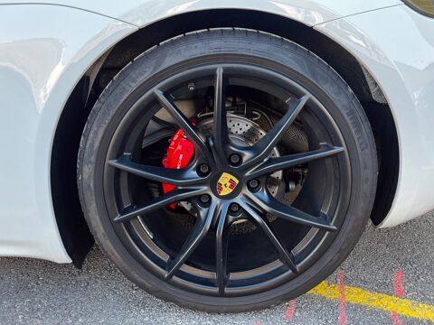 Boxster 2.5 365 GTS PDK BVA / 18 POSITIONS / PDLS / BOSE / ALCANTARA 2018 occasion 74600 Seynod