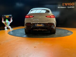 Classe GLE COUPE 53e AMG 3.0 449ch+170ch Hybride 4MATIC SPEEDSHIFT TCT 2024 occasion 33320 Eysines
