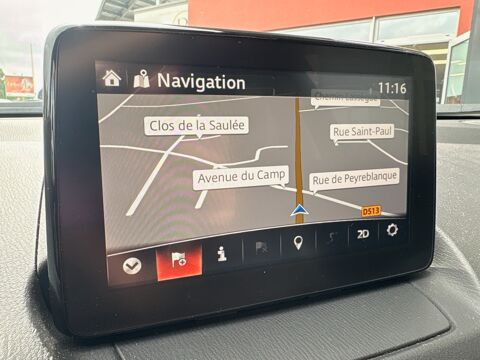 Cx-3 1.5 SKYACTIV-D 105 ch SIGNATURE 2018 occasion 64320 Idron