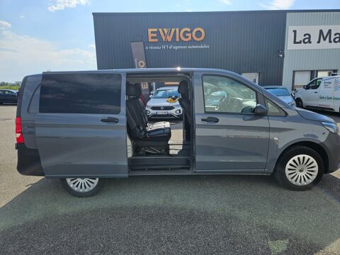 Vito COMBI 2.2 116 CDI 165 LONG L2 4X4 BVA 2020 occasion 38590 Saint-&Eacute;tienne-de-Saint-Geoirs