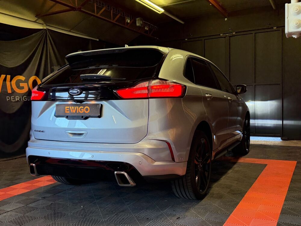 Edge 2.0 BI TURBO ECOBLUE 238 Ch ST-LINE 4X4 BVA8 TOIT OUVRANT / 2019 occasion 24750 Tr&eacute;lissac