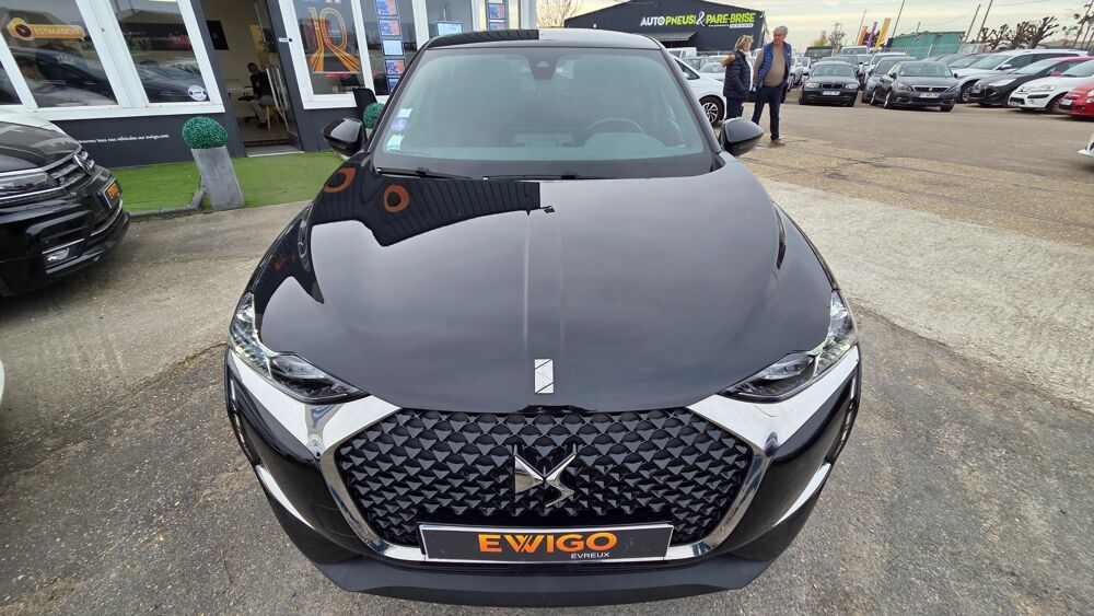 DS3 1.5 HDI 130ch SOCHIC BVA - MATRIX LED - CAMERA DE RECUL - GP 2020 occasion 27000 &Eacute;vreux