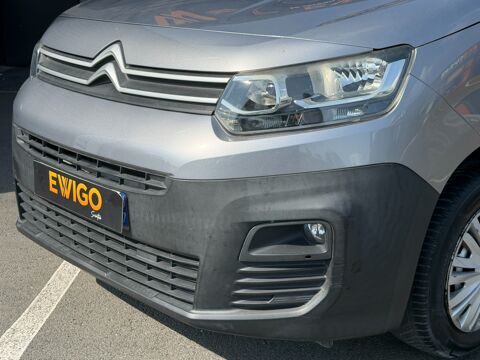 Berlingo GENERATION-III FOURGON 1.2 PURETECH 110 650KG M L1 CLUB 2019 occasion 17100 Saintes