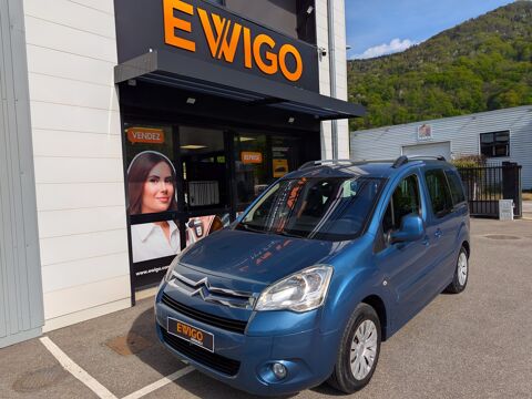 Citro&euml;n Berlingo MULTISPACE 1.6L 90ch / TRANSPORT PMR / TPMR / 4 PLACES + 1 2008 occasion Le Versoud 38420