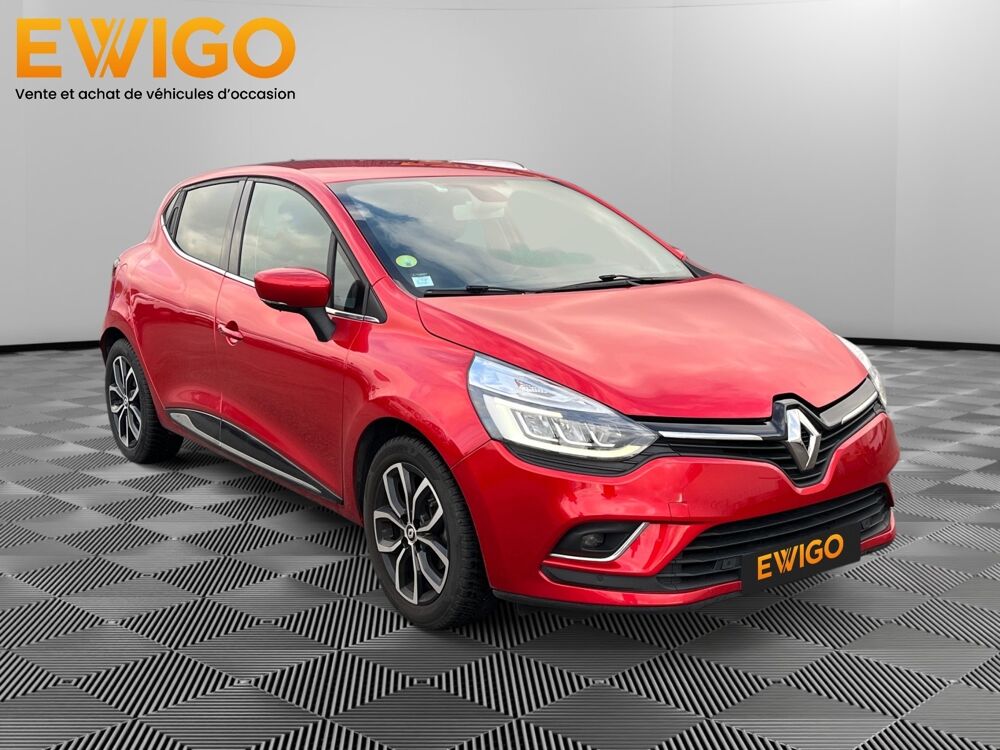 Clio 1.5 DCI 90 BUSINESS EDC BVA 2018 occasion 38590 Saint-&Eacute;tienne-de-Saint-Geoirs