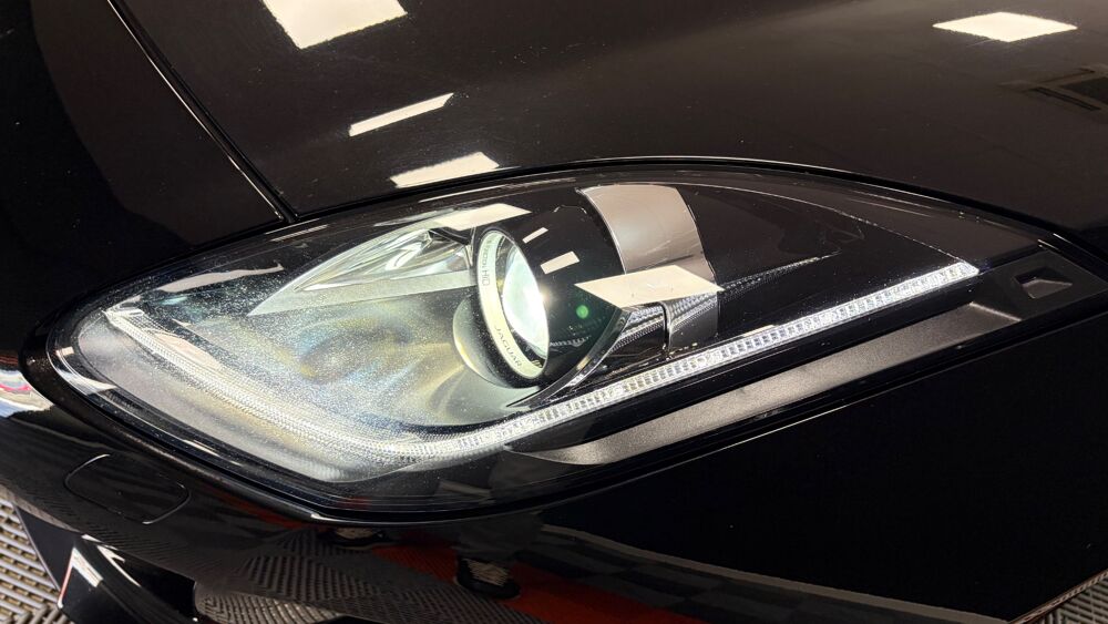 F-Type COUPE V6 3.0 SURALIMENTE 340ch BVA8 2015 occasion 34430 Saint-Jean-de-V&eacute;das