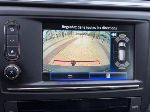 Kadjar 1.6 DCI 130 ENERGY INTENS - ENTRETIEN A JOUR - CAMERA - PARK 2016 occasion 57600 Forbach