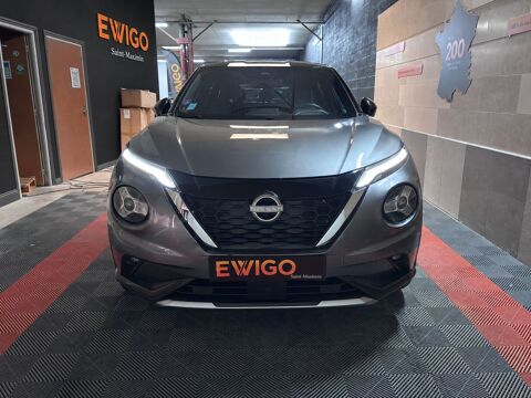 Juke 1.6 143H 95 HYBRID FULL-HYBRID 1.2KWH BUSINESS EDITION 2WD B 2023 occasion 60740 Saint-Maximin