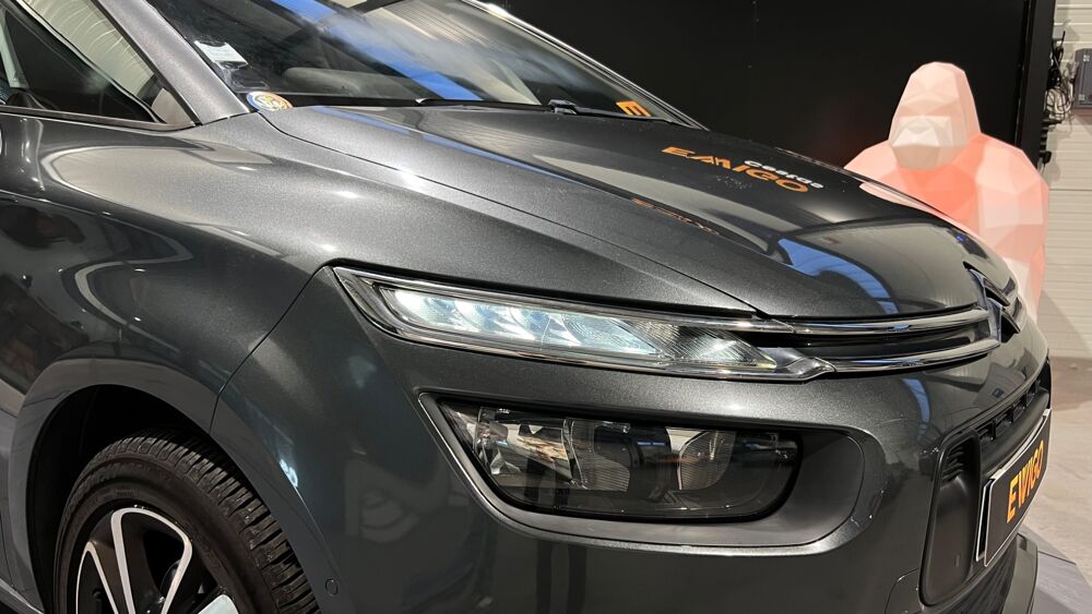 C4 Picasso 1.6 BLUEHDI 120 FEEL S/S - CARPLAY - DISTRIBUTION NEUVE 2017 occasion 33610 Cestas