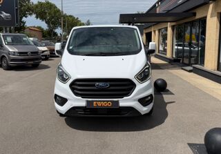 Transit Custom 300 L2H1 2.0 ECOBLUE 170 S&S TREND BUSINESS BVA - TVA RECUPE 2019 occasion 13700 Marignane