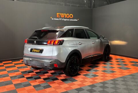 3008 GENERATION-II 1.6 120 CH ALLURE / CAMERA 360 / CARPLAY / COU 2017 occasion 29000 Quimper