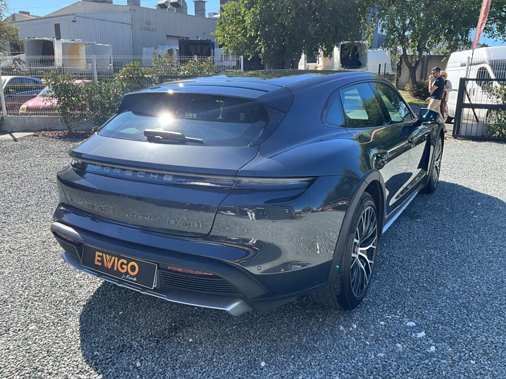 Divers TURISMO 4 456CH 190PPM 93.4KWH PERFORMANCE-PLUS BVA 2022 occasion 17000 La Rochelle