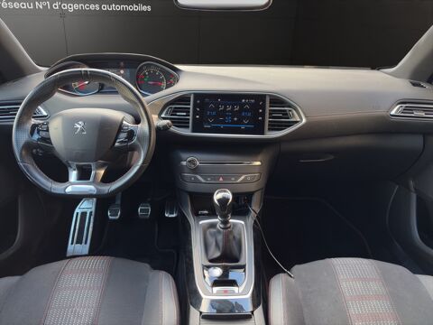 308 GENERATION-II 1.2 130 GT LINE START-STOP- GARANTIE 6 MOIS 2020 occasion 68000 Colmar