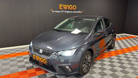 Annonce voiture Seat Ibiza 10990 €