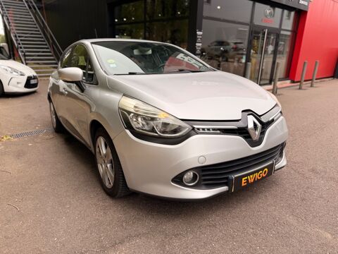 Clio 1.5 DCI 90Ch INTENS - SUIVI CONSTRUCTEUR - CAM&Eacute;RA DE RECUL - 2016 occasion 76150 Saint-Jean-du-Cardonnay