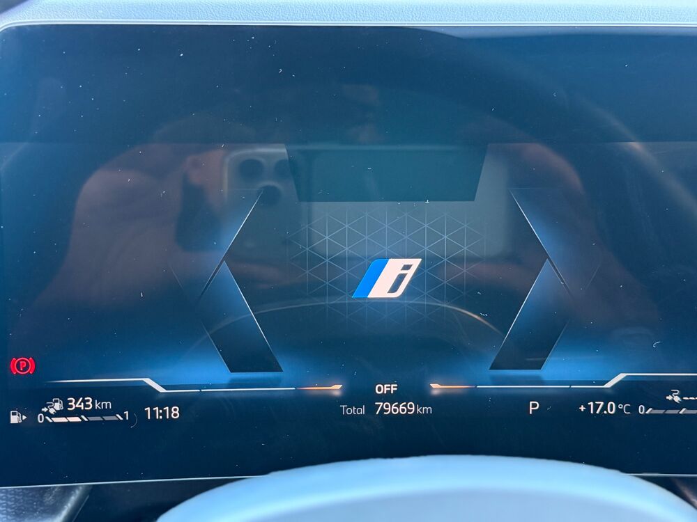 X1 XDRIVE 25e 245CH M SPORT - TOIT OUVRANT - TEINTE FROZEN PURE 2023 occasion 13700 Marignane