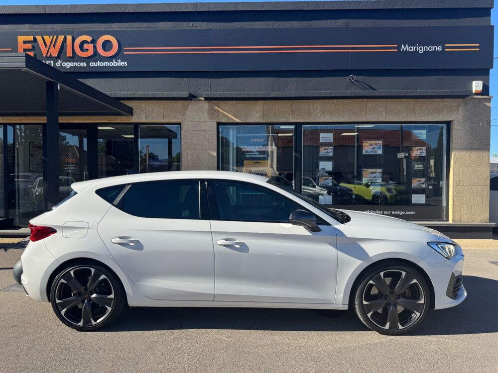 Leon 1.4 E-HYBRID 245CH VZ DSG6 2021 occasion 13700 Marignane