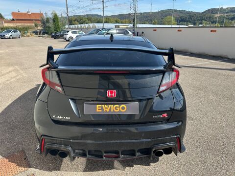 Civic Type R FK2 2.0 I-VTEC 310ch GT - Camera de recul 2016 occasion 69420 Ampuis