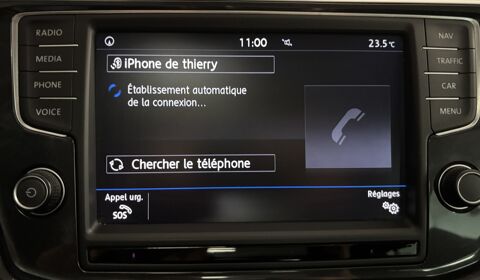 Tiguan 2.0 TDI 150 DSG7 CARAT / ENTRETIEN CONSTRUCTEUR 2017 occasion 34430 Saint-Jean-de-V&eacute;das