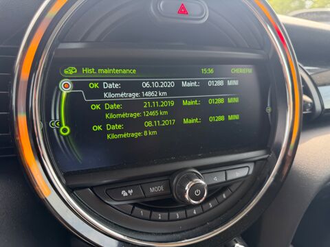 One 1.2 F55 102 ch CHILI ETAT EXCEPTIONNEL / RADAR AV ARR / BLUE 2017 occasion 42160 Andr&eacute;zieux-Bouth&eacute;on
