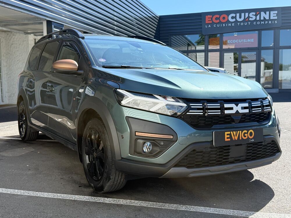 Jogger 1.6 140 CH HYBRID EXTREME BVA 2024 occasion 17100 Saintes