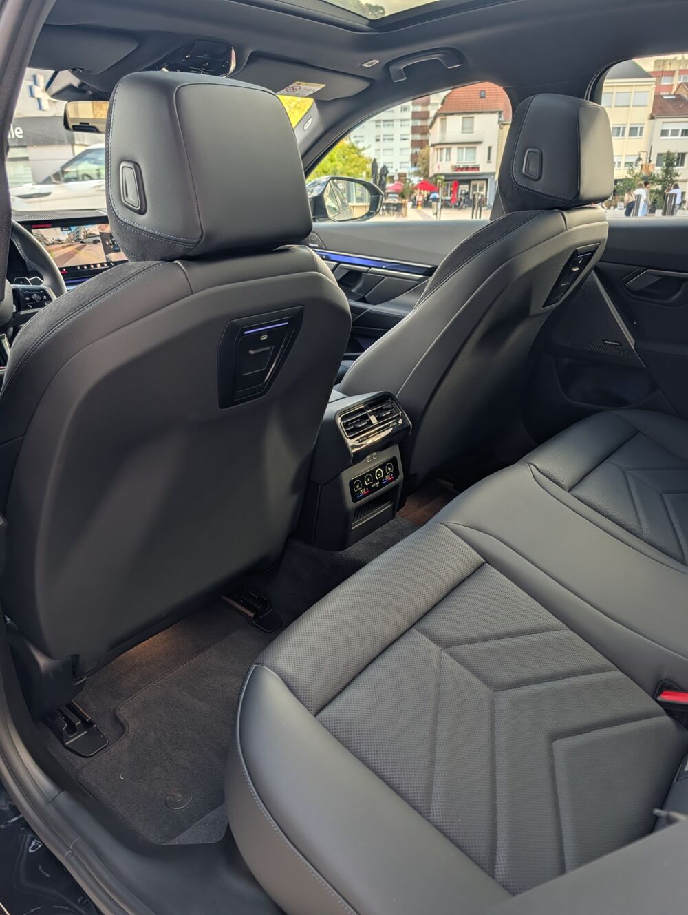S&eacute;rie 5 3.0 550E 490ch PHEV HYBRID M-SPORT XDRIVE - 1er MAIN - PPF C 2024 occasion 57600 Forbach