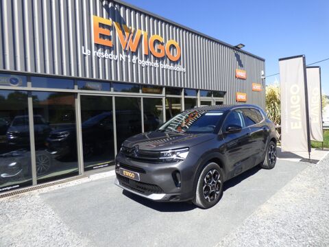 Citro&euml;n C5 aircross 1.5 BLUEHDi 130 EAT8 PLUS BVA 1ER MAIN 2023 occasion Maz&egrave;res 33210