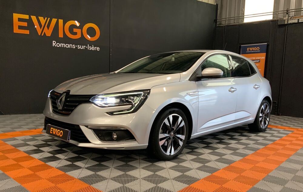M&eacute;gane 1.3 TCE 140 INTENS 2019 occasion 26100 Romans-sur-Is&egrave;re
