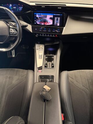 408 1.6 180CH GT HYBRIDE RECHARGEABLE-ENTRETIEN PEUGEOT COMPLET 2023 occasion 69400 Arnas