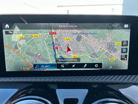Classe A 1.5 180 D 115 AMG LINE 7G-DCT BVA 2019 occasion 47000 Agen