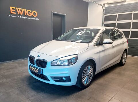BMW Serie 2 ACTIVE TOURER 218d 150ch LUXURY 2015 occasion Hoenheim 67800