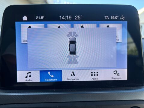 Focus 1.0 ECOBOOST 125CH ACTIVE / ATTELAGE / ENTRETIEN CONSTRUCTEU 2019 occasion 47000 Agen