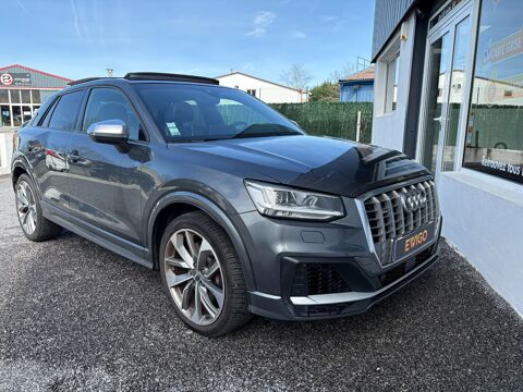 SQ2 50 TFSI 300ch quattro S tronic 7 BVA 2020 occasion 64122 Urrugne