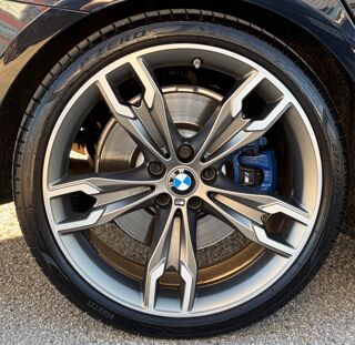 S&eacute;rie 5 G30 M550I 4.4 I 462ch M-SPORT XDRIVE BVA 2018 occasion 25300 Pontarlier