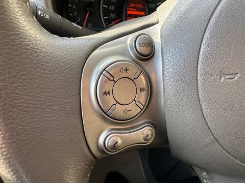 Micra 1.2 80ch CLIM / AIDE AU STATIONNEMENT / MOTEUR A CHAINE 2011 occasion 38420 Le Versoud
