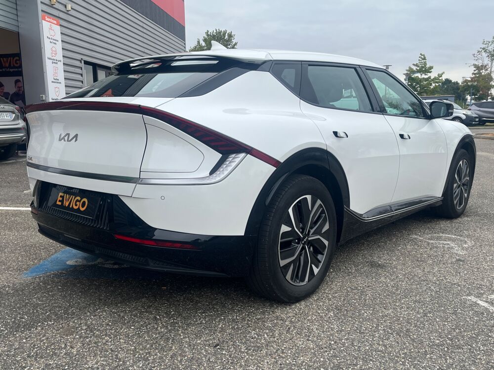 EV6 ELECTRIC 230 77.4KWH DESIGN AIR 4X2 BVA 2023 occasion 47000 Agen