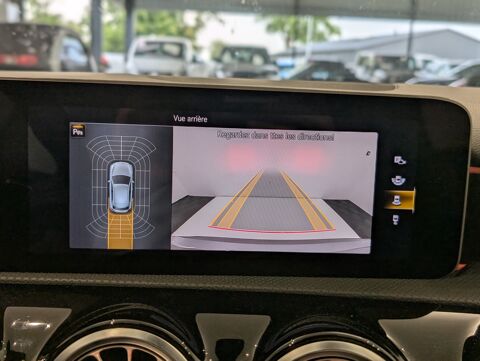 Classe A 200 D 150ch AMG LINE 8G-DCT 2019 occasion 90160 Bessoncourt