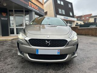DS5 2.0 BLUEHDI 180CH SO-CHIC EAT BVA START-STOP 2015 occasion 25000 Besan&ccedil;on