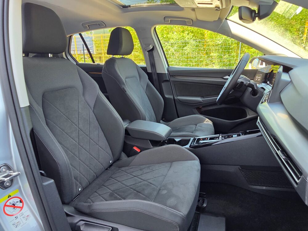 Golf 1.5 E-TSI 150 EVO2 MHEV HYBRID STYLE DSG 1&egrave;re MAIN 2023 occasion 68170 Rixheim