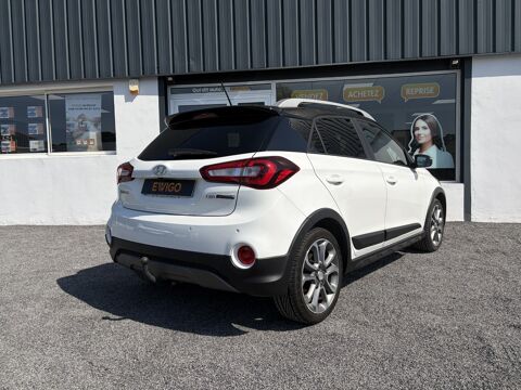 i20 II (2) 1.0 T-GDI 100ch ACTIVE DCT-7 / ENTRETIEN CONSTRUCTEUR 2019 occasion 64122 Urrugne