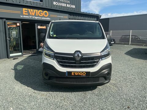 Trafic FOURGON 1.6 DCI 95 1T3 L2H1 CONFORT START-STOP / AMENAGEMENT 2020 occasion 17000 La Rochelle