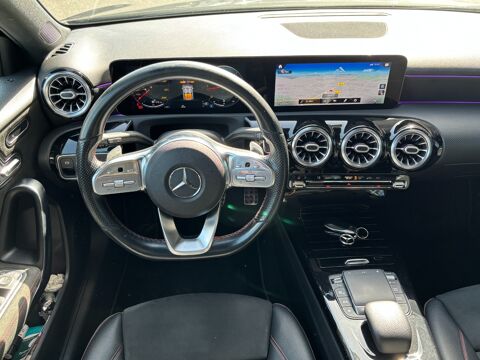 Classe A 2.0 200 D 150 ch AMG LINE 8G-DCT 2021 occasion 64320 Idron