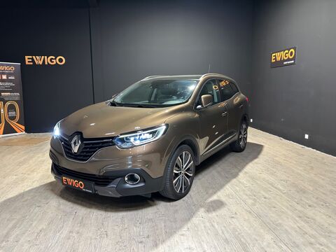 Renault Kadjar 1.2 TCE 130 ENERGY-INTENS-ENTRETIEN OK 2017 occasion Saint-Maximin 60740