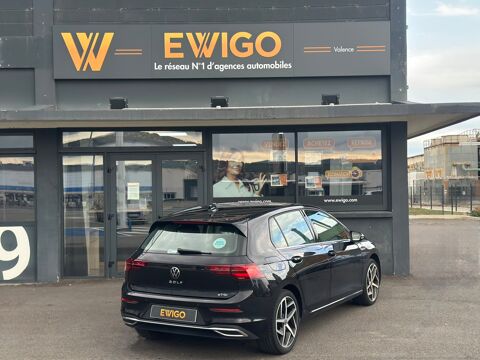 Golf 8 1ST EDITION 1.5 E-TSI 150Ch MHEV DSG7 - CARPLAY - SIEGES E 2020 occasion 26000 Valence