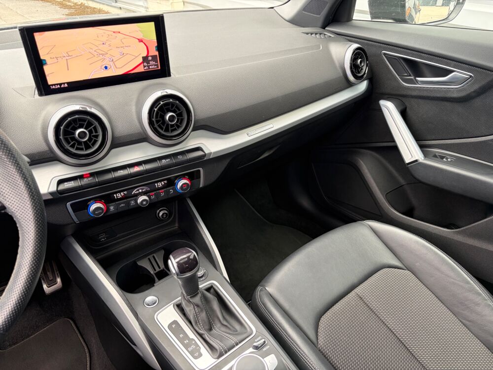 Q2 2.0 TDI 150ch S-LINE BVA 2023 occasion 25300 Pontarlier