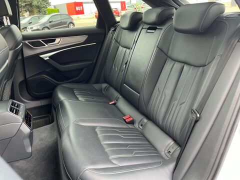 A6 S-LINE AVANT 2.0 55 TFSIE 367 Ch - HYBRID PHEV QUATTRO S-TRO 2021 occasion 26000 Valence