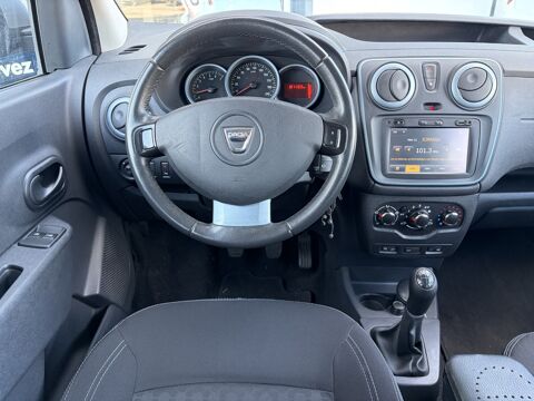 Dokker 1.2 TCe 115ch Stepway 2015 occasion 64122 Urrugne