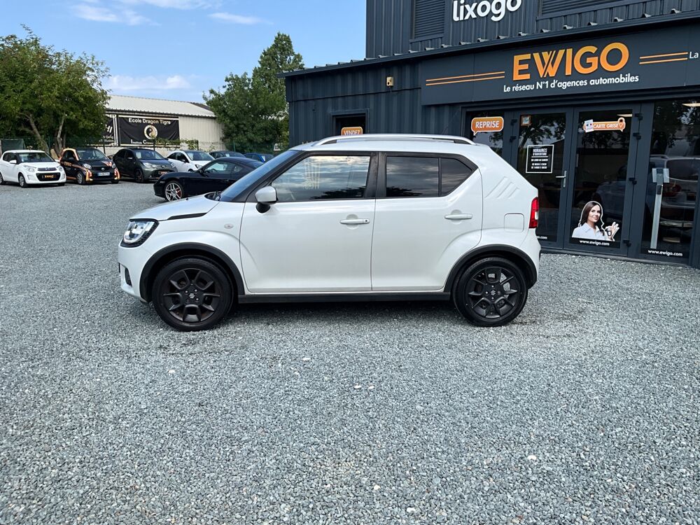 Ignis 1.2 DUALJET SHVS 90 PACK ALLGRIP / 4 roues Motrice / Premi&egrave;r 2020 occasion 17000 La Rochelle