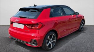 A1 30 TFSI 116 BVA S TRONIC 7 S LINE NEUF 0KM + CAMERA + LIMITE 2026 occasion 54000 Nancy
