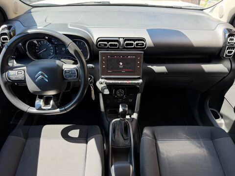 C3 Aircross 1.2 PURETECH 110CH SHINE EAt BVA START-STOP *GARANTIE CITROE 2018 occasion 13009 Marseille